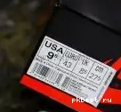 TO Jordan Banned MATERIALS PK READY RETAIL 1 SHIP GOD High 2016 Bred Retro 0508